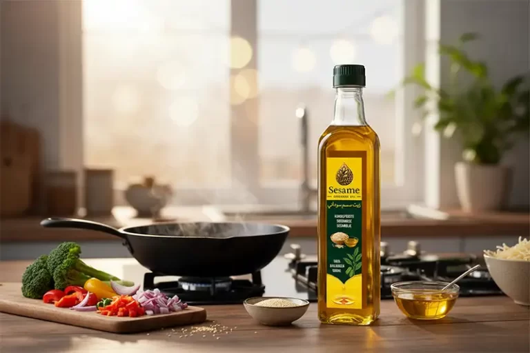 Cooking with Sesame Oil: Smoke Points, Flavor Profiles, and Best Recipes
